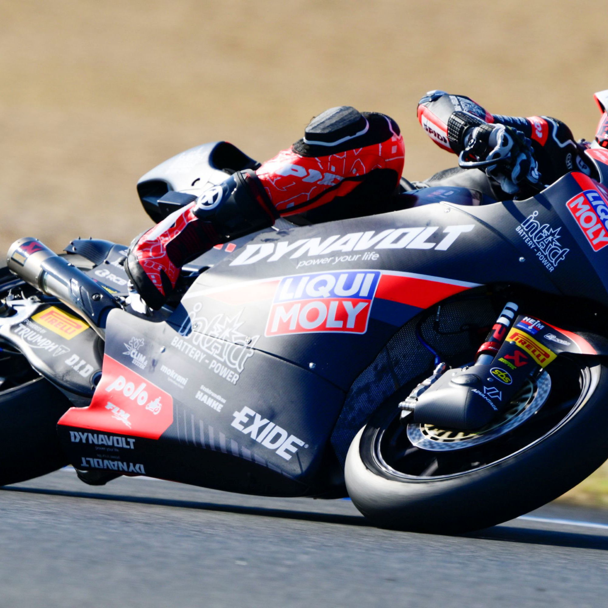 Manuel Gonzalez, Moto2, 2025